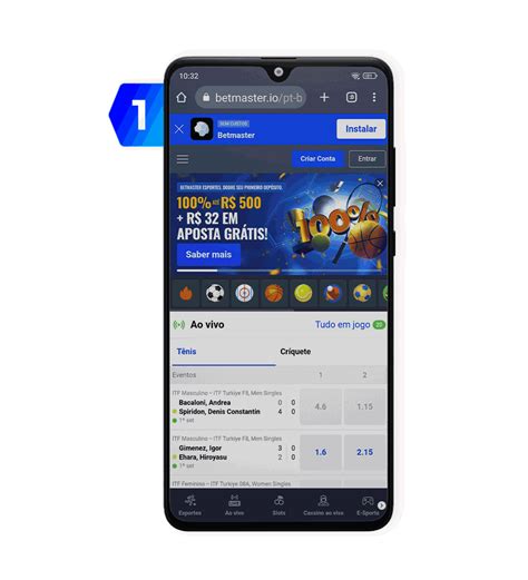 Betmaster app: passo a passo para baixar no Android e iOS